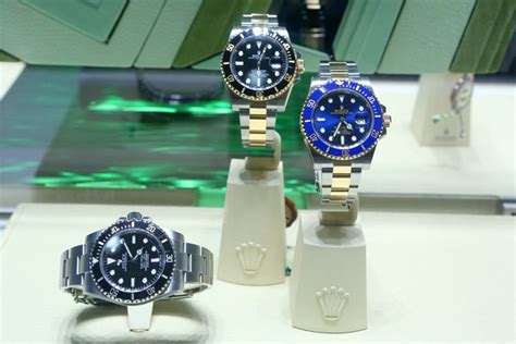 rolex in miami